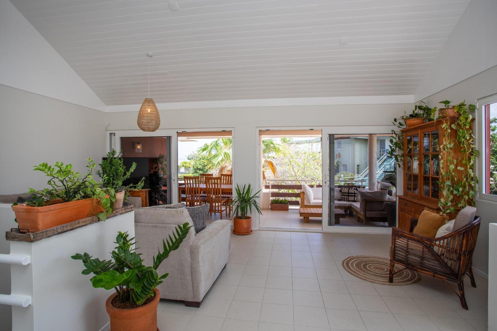 Tranquil Retreat Villa วิลเลมสตัด ภายนอก รูปภาพ
